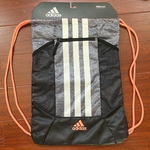 Adidas Sling Bag Backpack